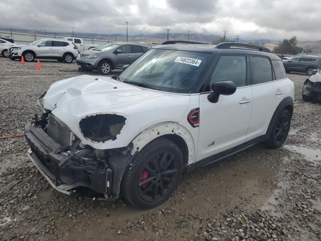 Mini Cooper jcw (2020)