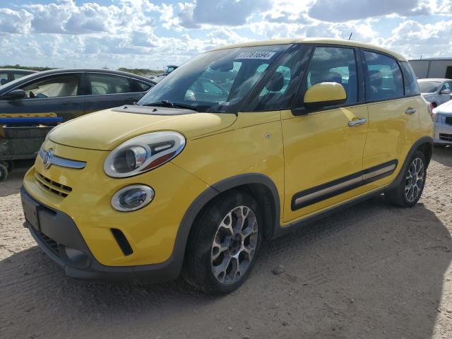 Fiat 500l trekk (2014)