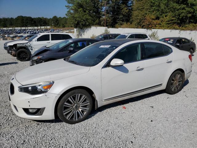 Kia Cadenza pr (2015)