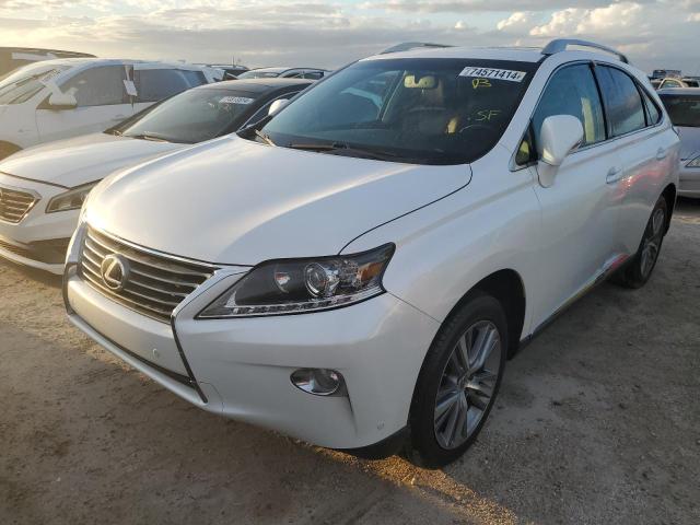 Lexus Rx 350 (2015)