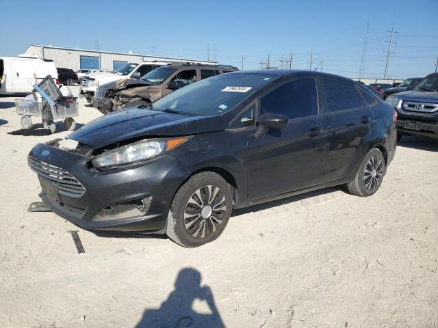 Ford Fiesta s (2015)