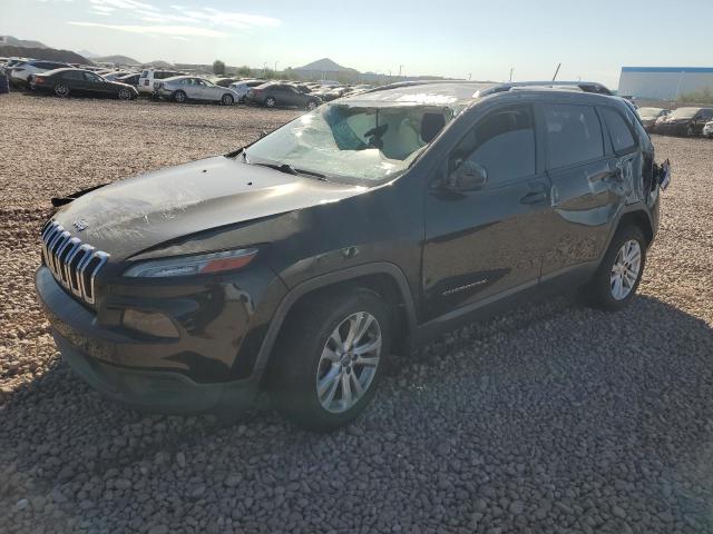Jeep Cherokee s (2015)