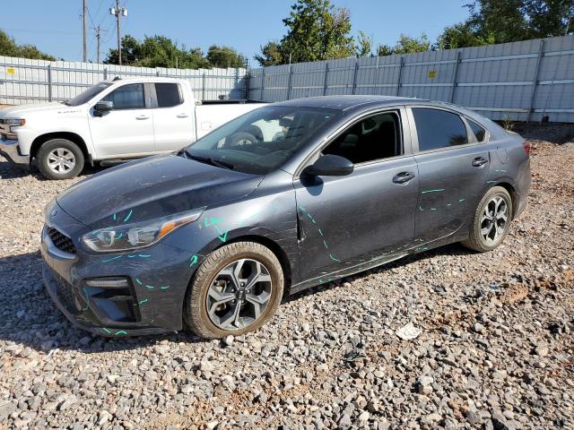 Kia Forte fe (2020)