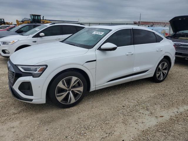 Audi Q8 e-tron (2024)