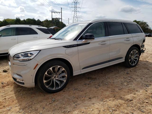 Lincoln Aviator gr (2023)