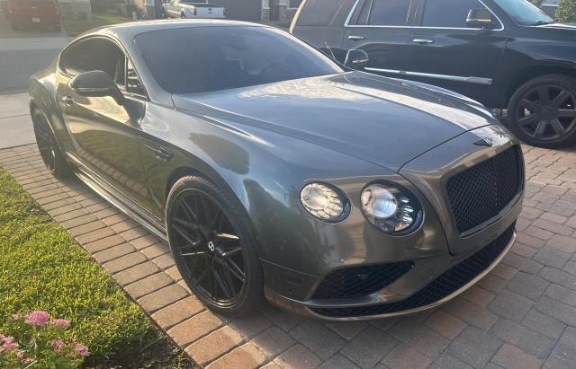 Bentley Continenta (2016)