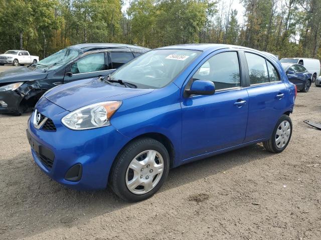 Nissan Micra (2017)