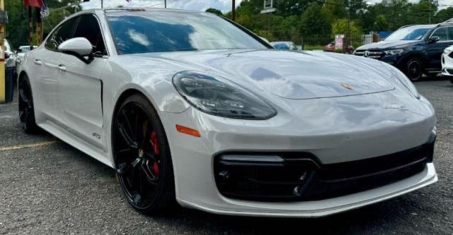 Porsche Panamera g (2020)