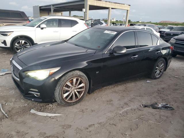 Infiniti Q50 base (2014)