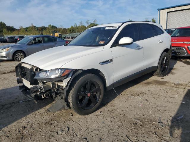 Jaguar F-pace pre (2017)