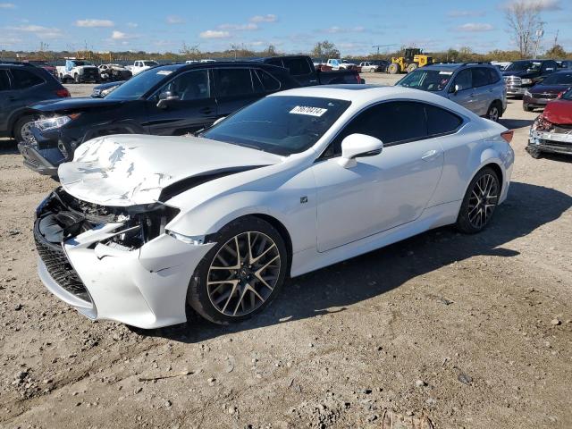 Lexus Rc 200t (2017)