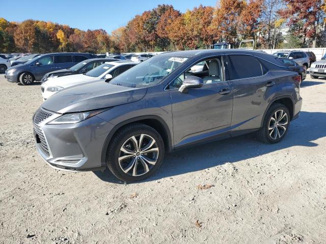 Lexus Rx 350 (2021)