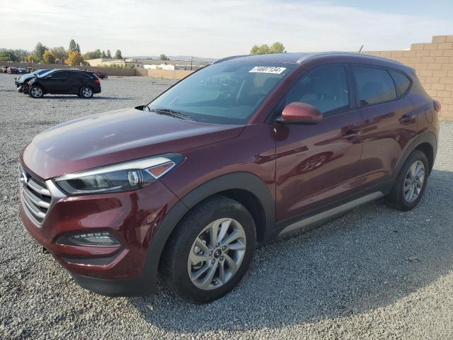 Hyundai Tucson lim (2017)