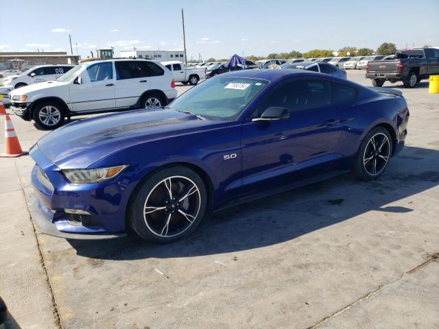 Ford Mustang gt (2016)