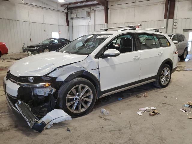 Volkswagen Golf alltr (2018)