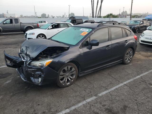 Subaru Impreza sp (2014)
