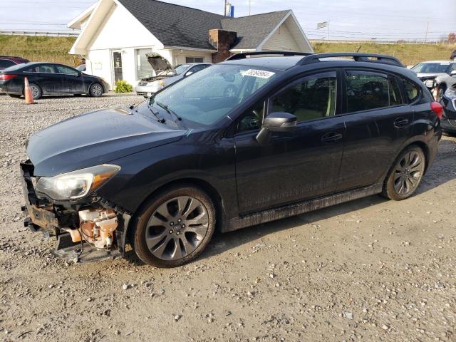 Subaru Impreza sp (2015)