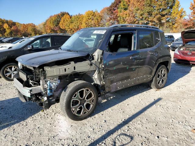Jeep Renegade l (2016)