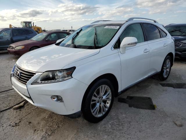 Lexus Rx 350 (2014)