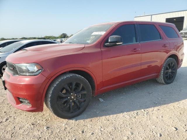 Dodge Durango r (2019)
