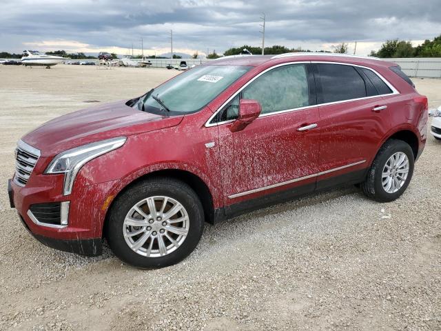 Cadillac Xt5 (2019)