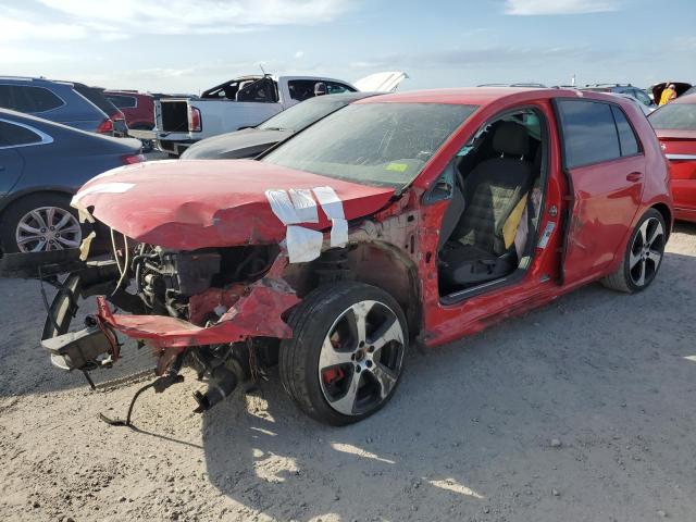 Volkswagen Gti s (2017)