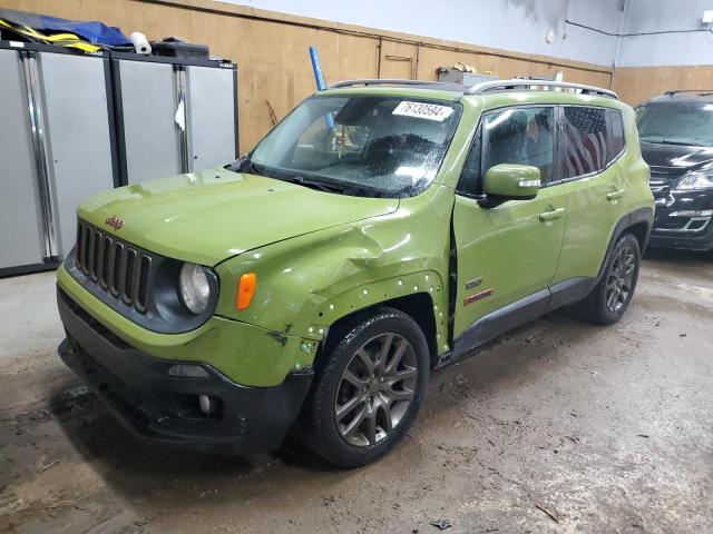 Jeep Renegade l (2016)