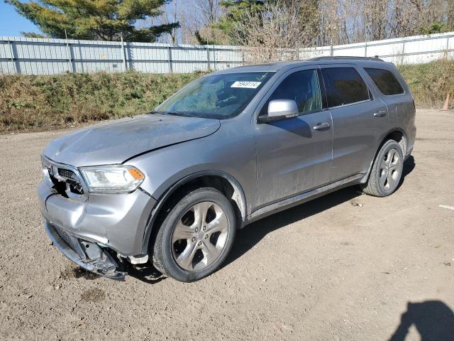 Dodge Durango li (2015)