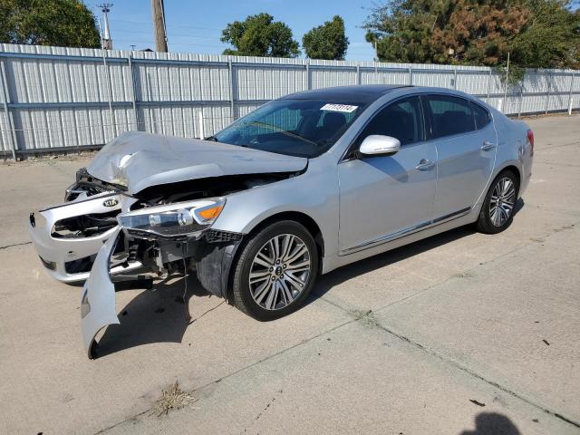 Kia Cadenza lu (2016)