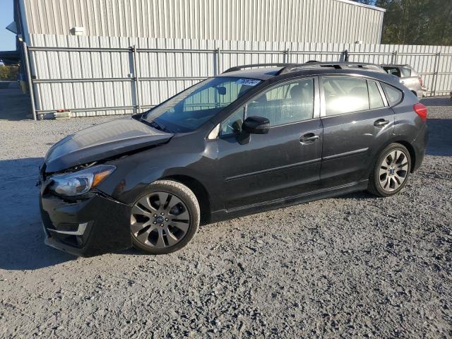 Subaru Impreza sp (2015)