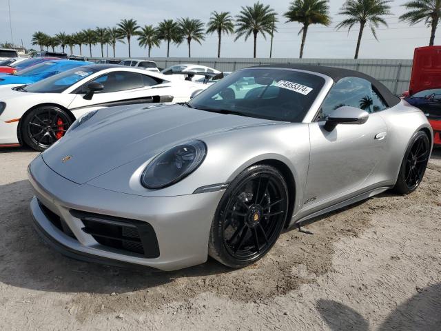 Porsche 911 carrer (2022)