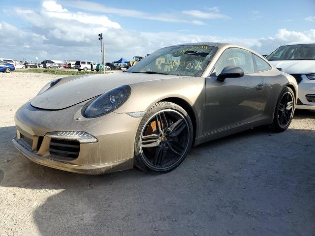 Porsche 911 carrer (2014)
