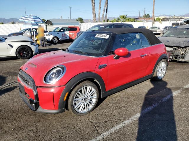 Mini Cooper s (2024)