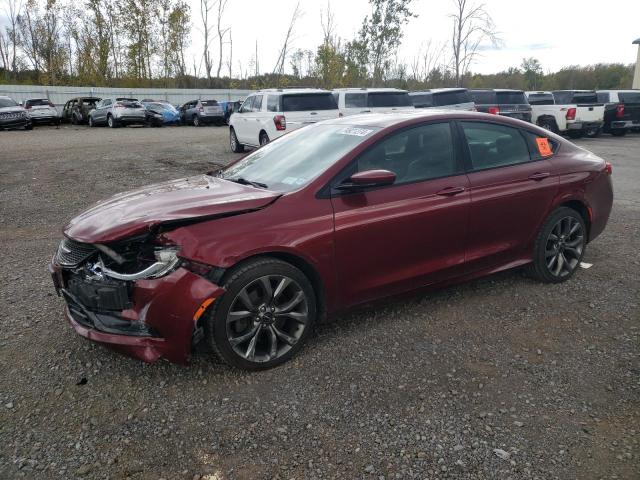 Chrysler 200 s (2015)