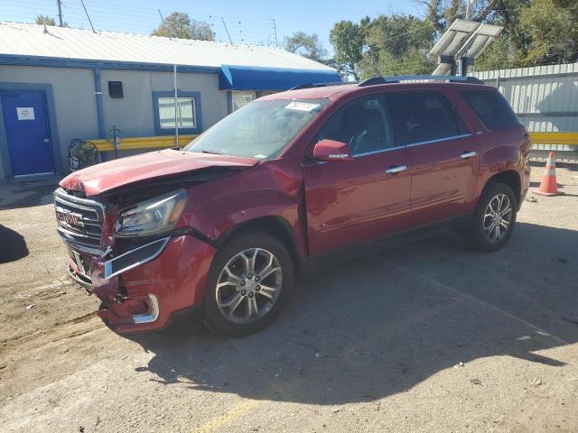Gmc Acadia slt (2014)