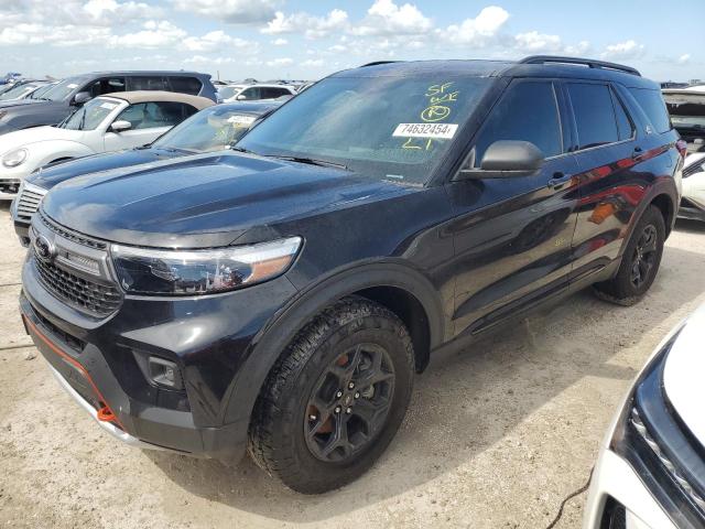 Ford Explorer t (2023)