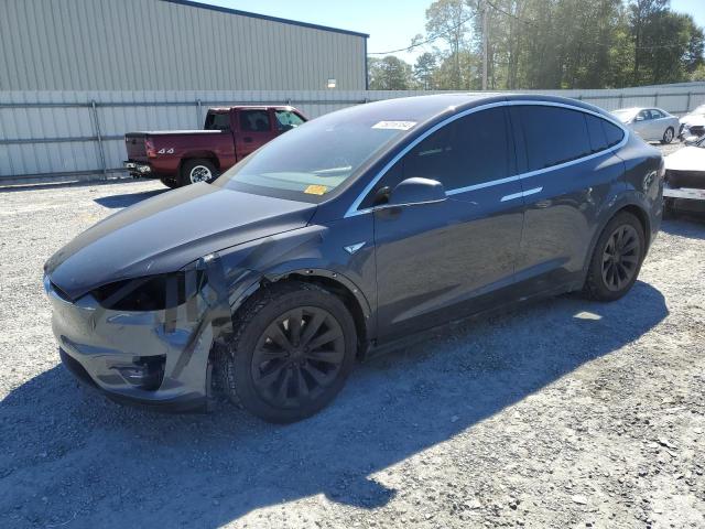 Tesla Model x (2016)