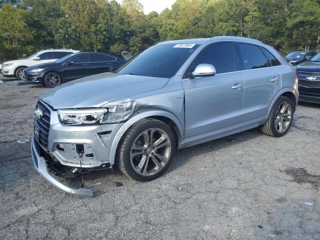Audi Q3 prestig (2016)