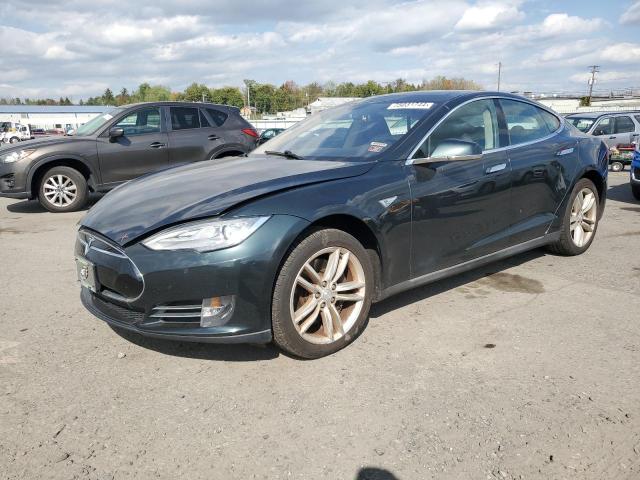 Tesla Model s (2014)