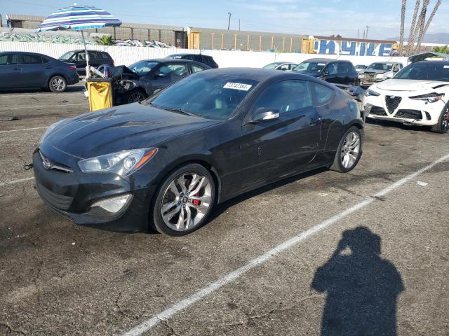 Hyundai Genesis co (2016)