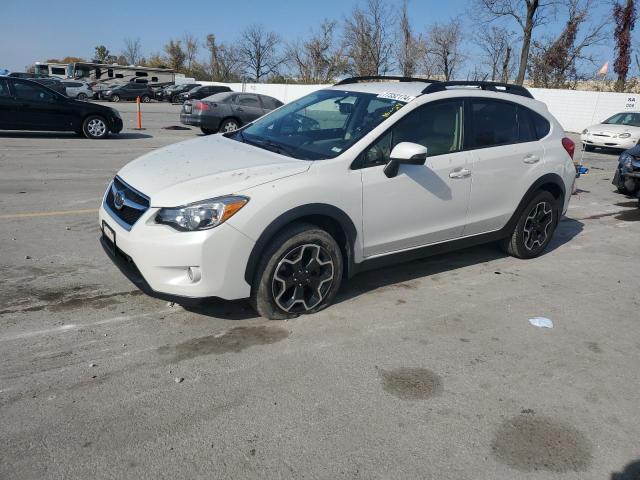 Subaru Xv crosstr (2015)