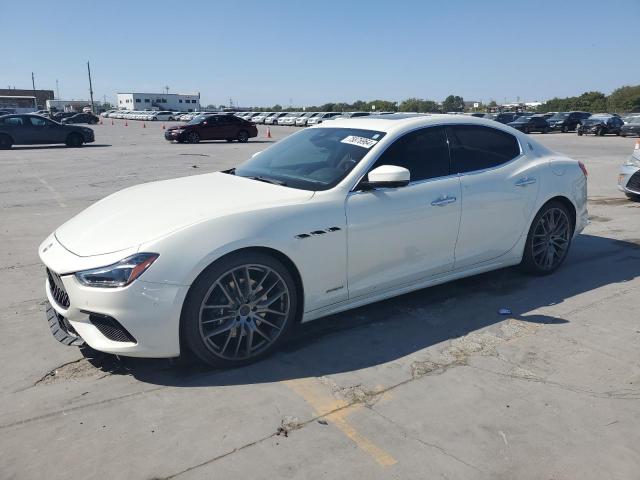 Maserati Ghibli spo (2019)