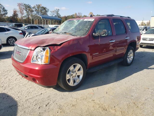 Gmc Yukon slt (2014)