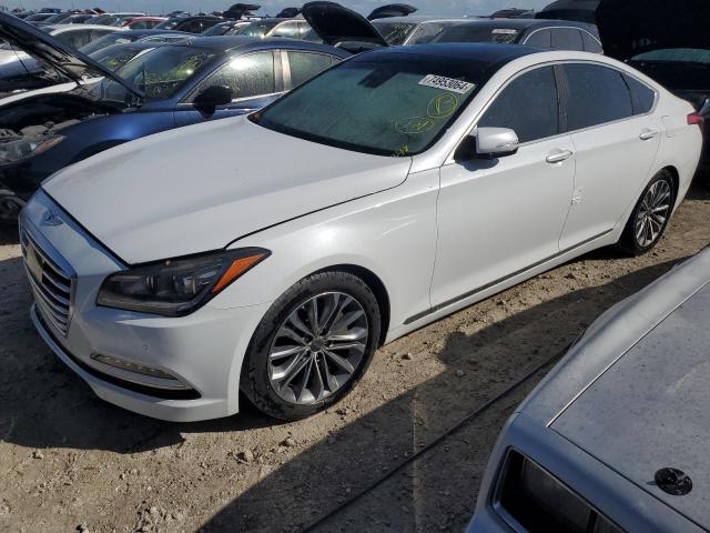 Hyundai Genesis 3- (2016)