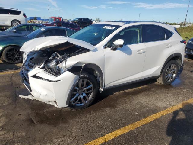 Lexus Nx 200t ba (2016)