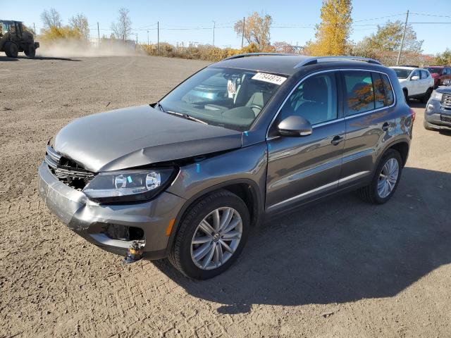 Volkswagen Tiguan com (2017)