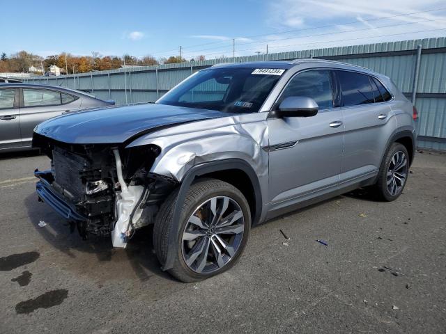 Volkswagen Atlas cros (2021)