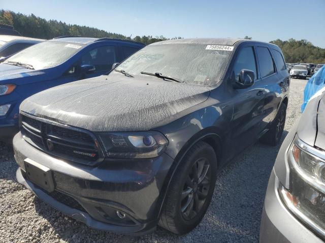 Dodge Durango sx (2015)