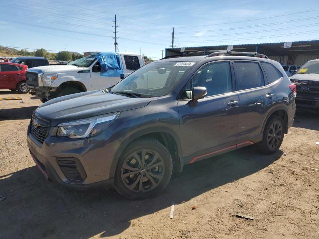 Subaru Forester s (2021)