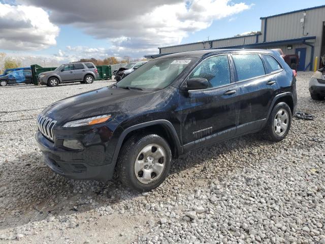 Jeep Cherokee s (2017)
